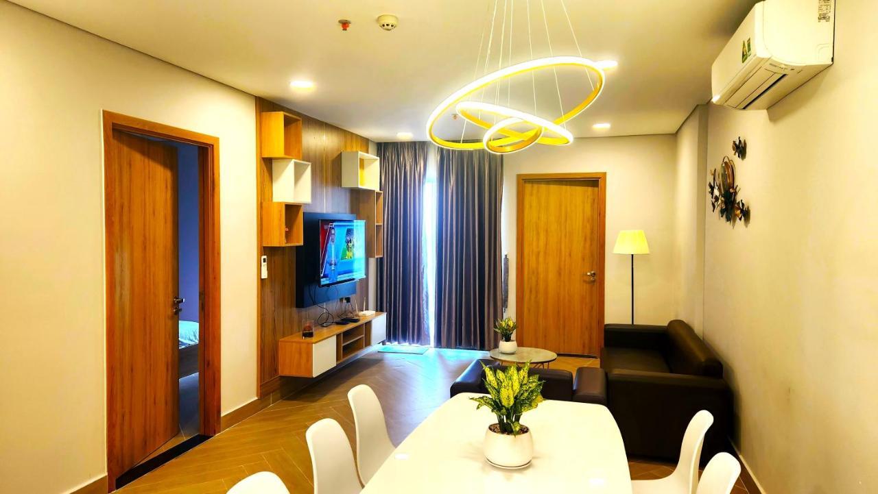 Aria Blue Sapphire Apartment Vũng Tàu Ngoại thất bức ảnh