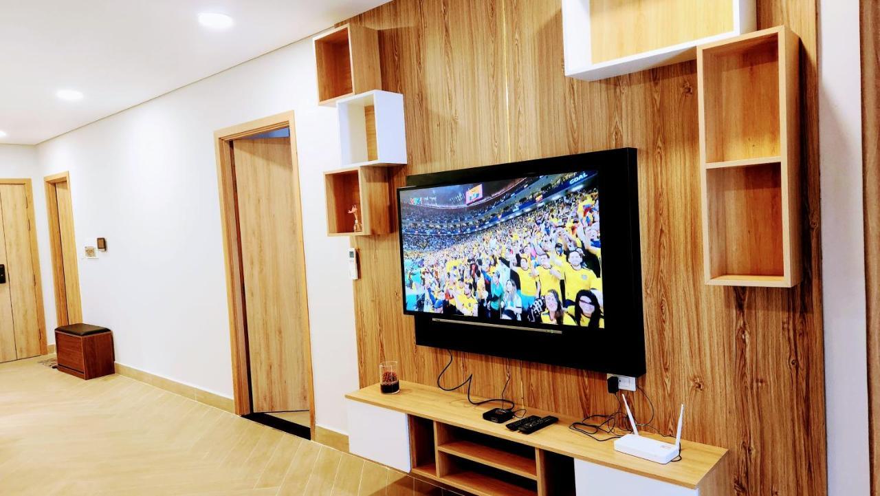 Aria Blue Sapphire Apartment Vũng Tàu Ngoại thất bức ảnh
