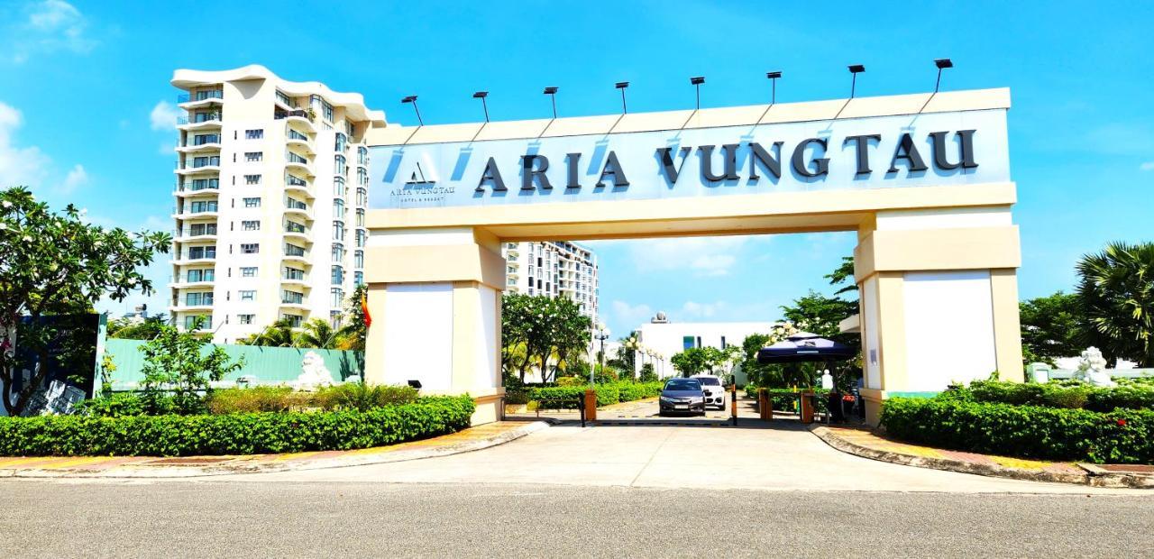 Aria Blue Sapphire Apartment Vũng Tàu Ngoại thất bức ảnh