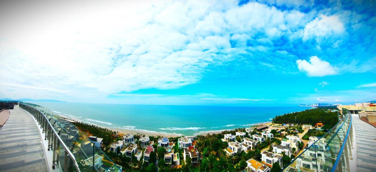 Aria Blue Sapphire Apartment Vũng Tàu Ngoại thất bức ảnh