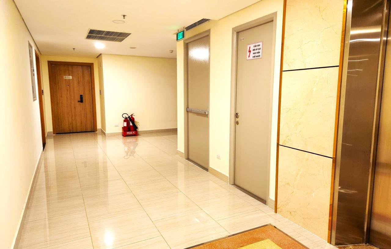 Aria Blue Sapphire Apartment Vũng Tàu Ngoại thất bức ảnh