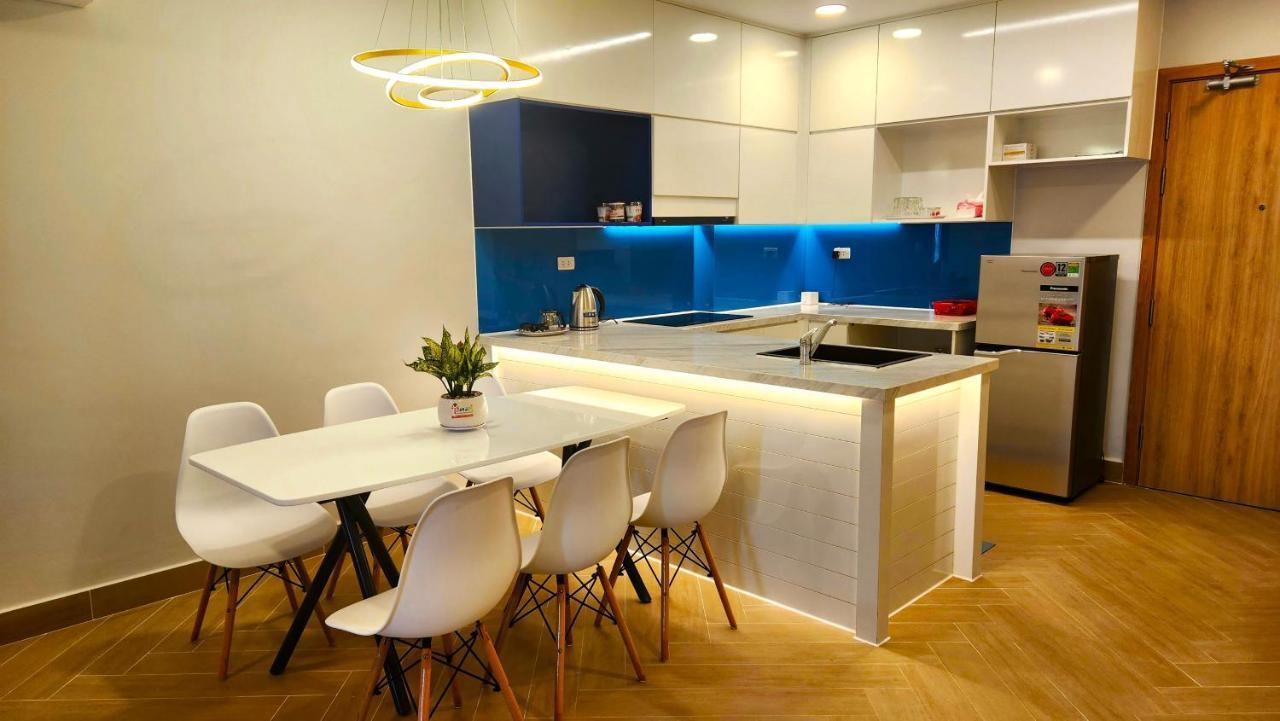 Aria Blue Sapphire Apartment Vũng Tàu Ngoại thất bức ảnh
