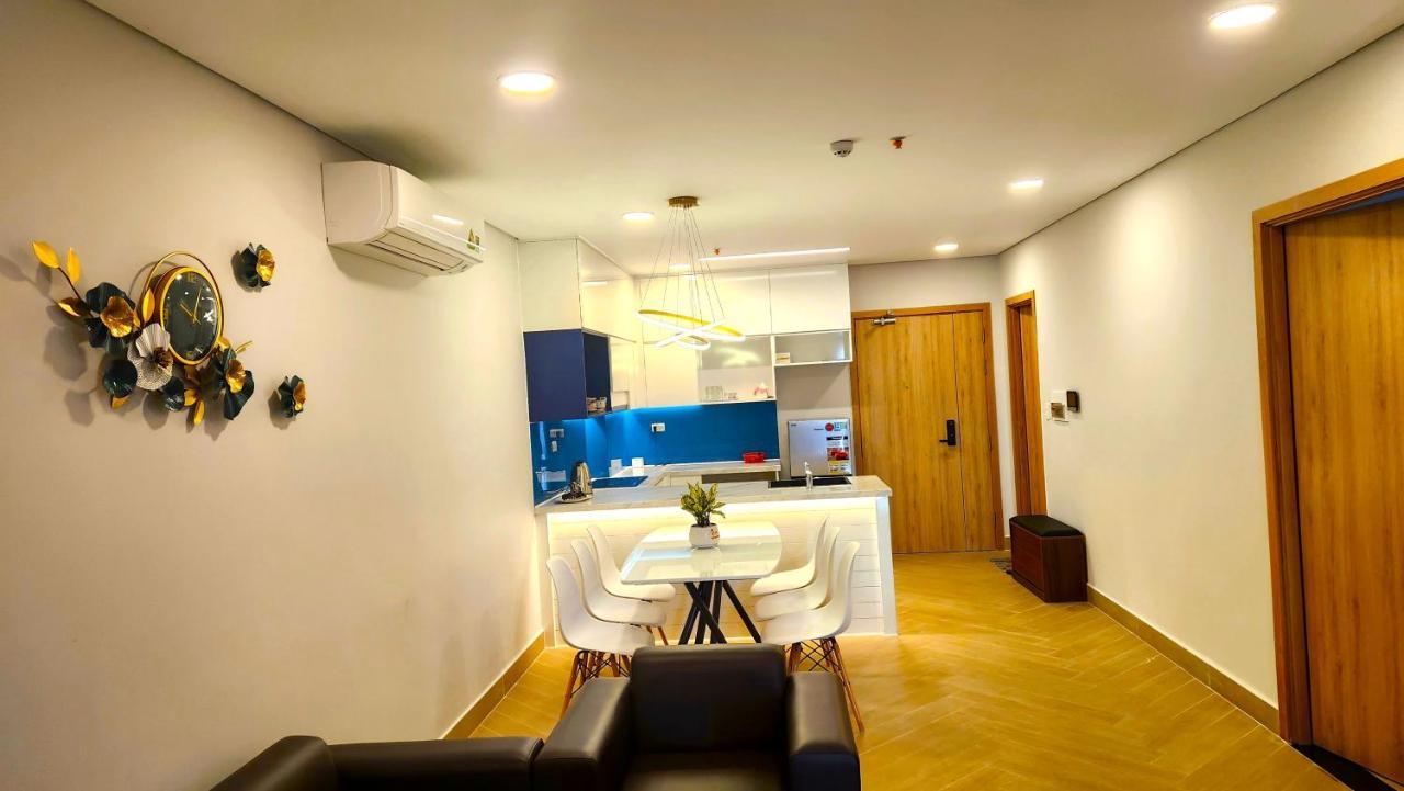 Aria Blue Sapphire Apartment Vũng Tàu Ngoại thất bức ảnh