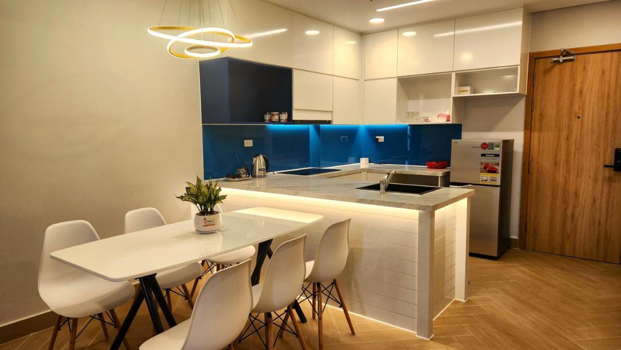 Aria Blue Sapphire Apartment Vũng Tàu Ngoại thất bức ảnh