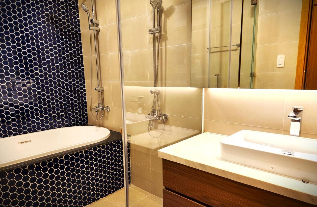 Aria Blue Sapphire Apartment Vũng Tàu Ngoại thất bức ảnh