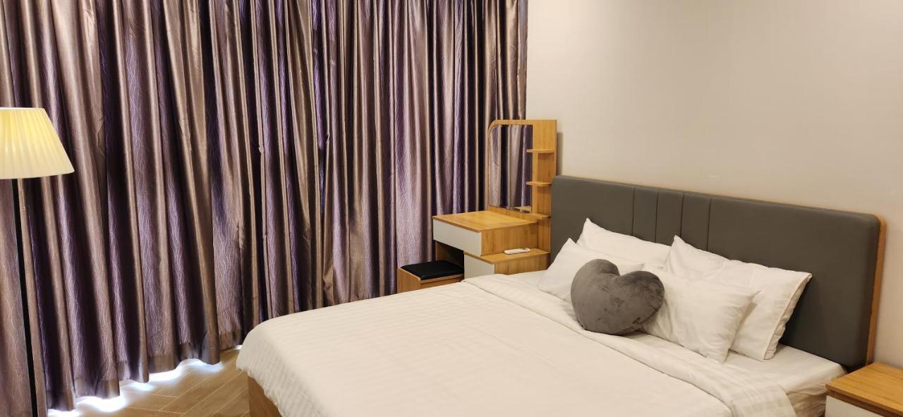 Aria Blue Sapphire Apartment Vũng Tàu Ngoại thất bức ảnh