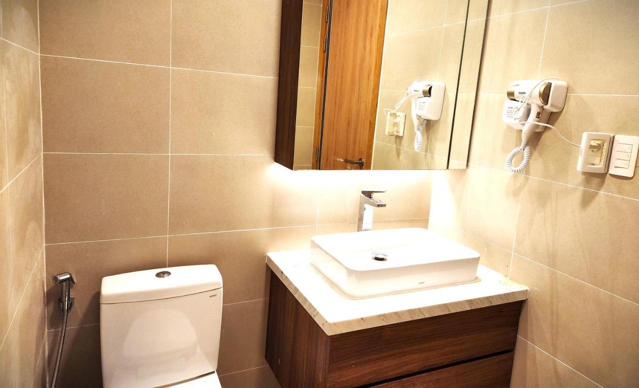 Aria Blue Sapphire Apartment Vũng Tàu Ngoại thất bức ảnh