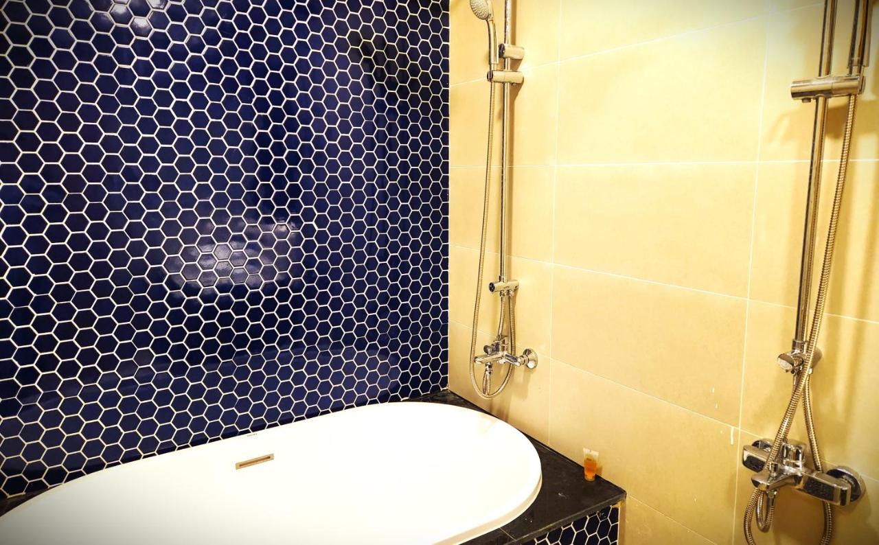 Aria Blue Sapphire Apartment Vũng Tàu Ngoại thất bức ảnh