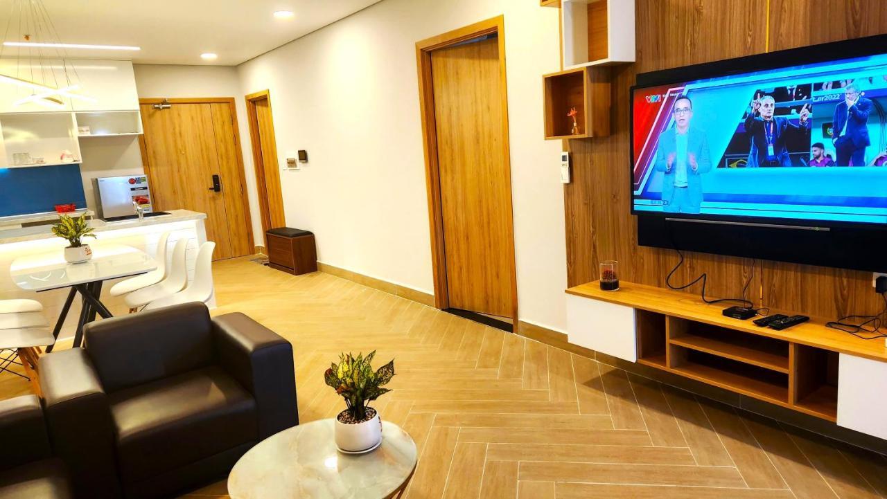 Aria Blue Sapphire Apartment Vũng Tàu Ngoại thất bức ảnh