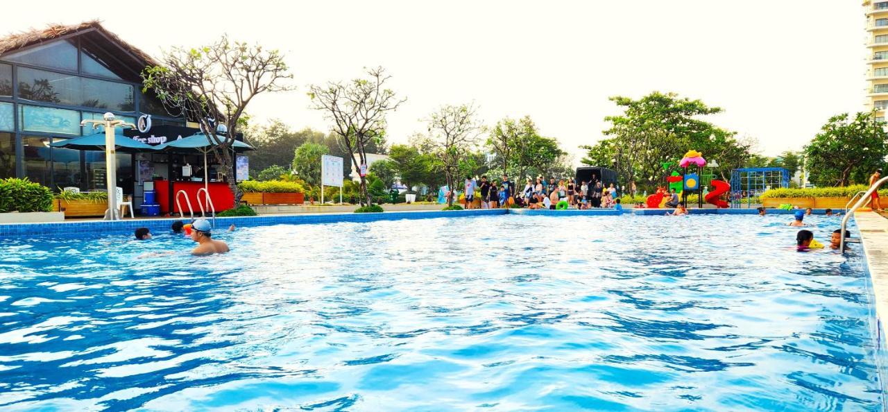 Aria Blue Sapphire Apartment Vũng Tàu Ngoại thất bức ảnh