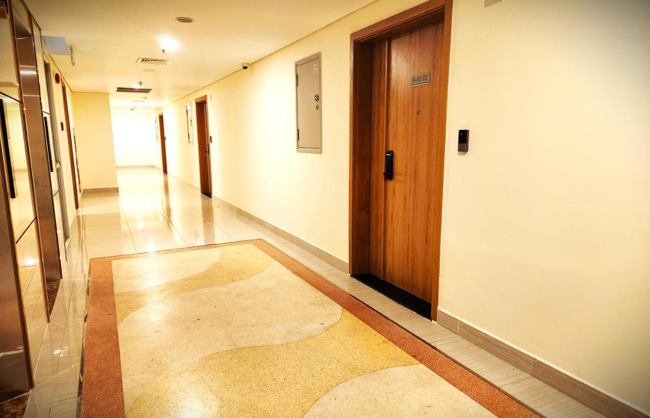 Aria Blue Sapphire Apartment Vũng Tàu Ngoại thất bức ảnh