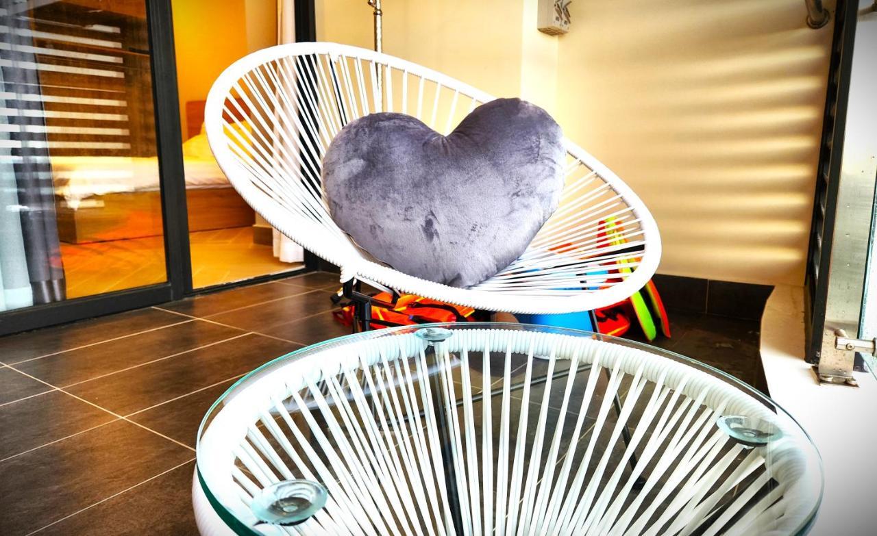 Aria Blue Sapphire Apartment Vũng Tàu Ngoại thất bức ảnh