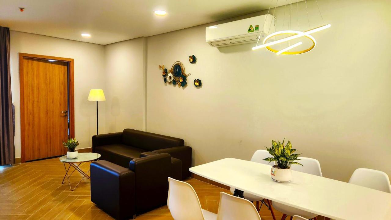 Aria Blue Sapphire Apartment Vũng Tàu Ngoại thất bức ảnh
