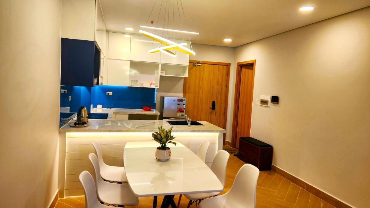 Aria Blue Sapphire Apartment Vũng Tàu Ngoại thất bức ảnh