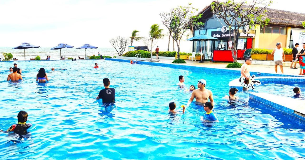 Aria Blue Sapphire Apartment Vũng Tàu Ngoại thất bức ảnh