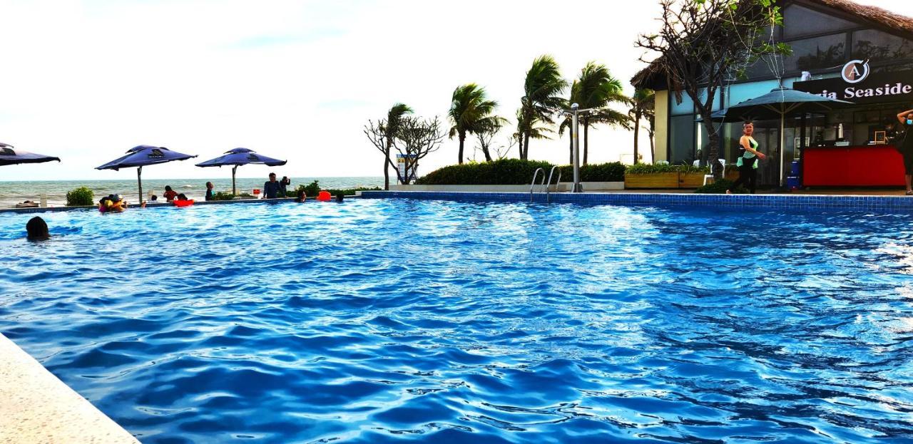 Aria Blue Sapphire Apartment Vũng Tàu Ngoại thất bức ảnh