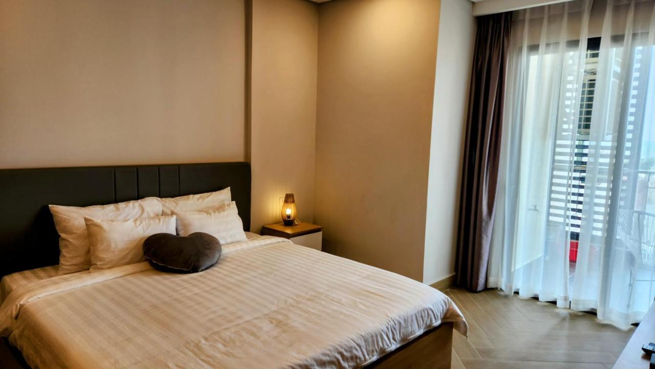 Aria Blue Sapphire Apartment Vũng Tàu Ngoại thất bức ảnh