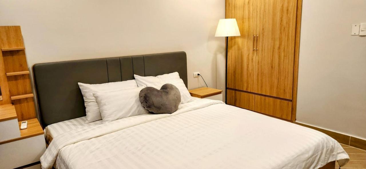 Aria Blue Sapphire Apartment Vũng Tàu Ngoại thất bức ảnh