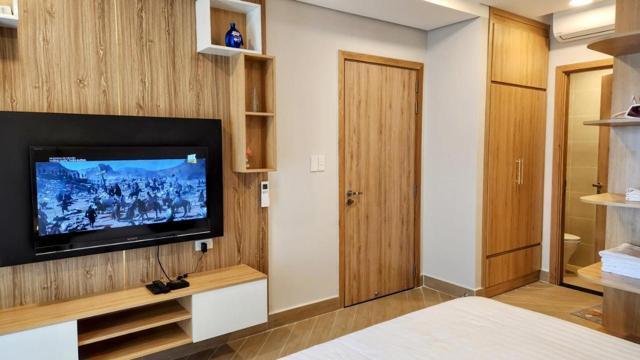 Aria Blue Sapphire Apartment Vũng Tàu Ngoại thất bức ảnh
