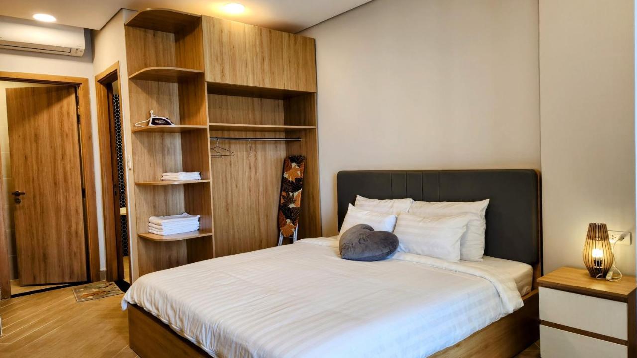 Aria Blue Sapphire Apartment Vũng Tàu Ngoại thất bức ảnh