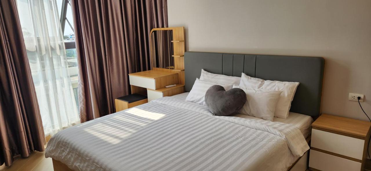 Aria Blue Sapphire Apartment Vũng Tàu Ngoại thất bức ảnh